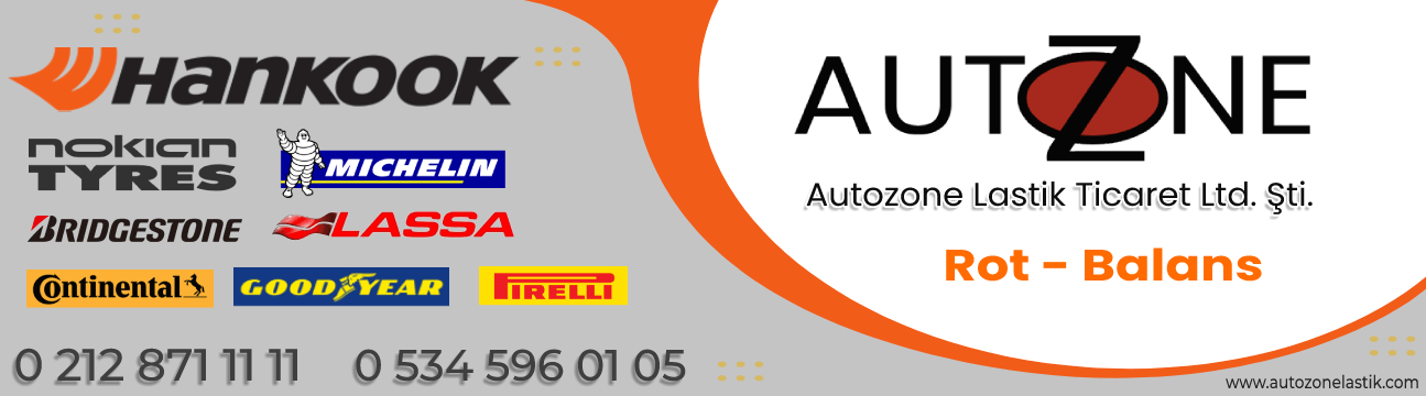 Autozone Oto Lastik Başakşehir