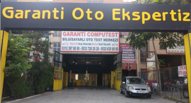 Garanti Oto Expertiz
