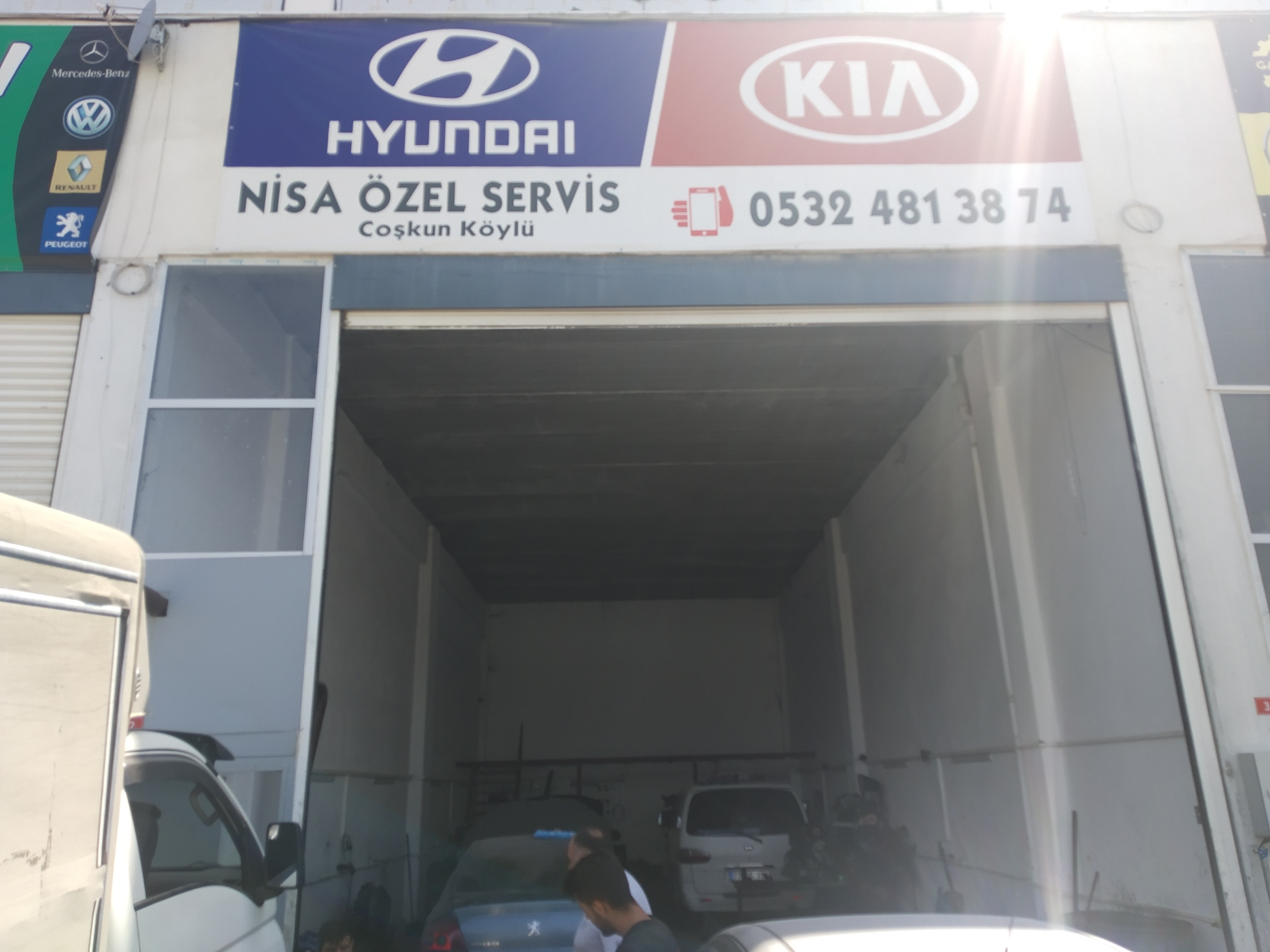 Nisa Hyundai Özel Servis Yalova