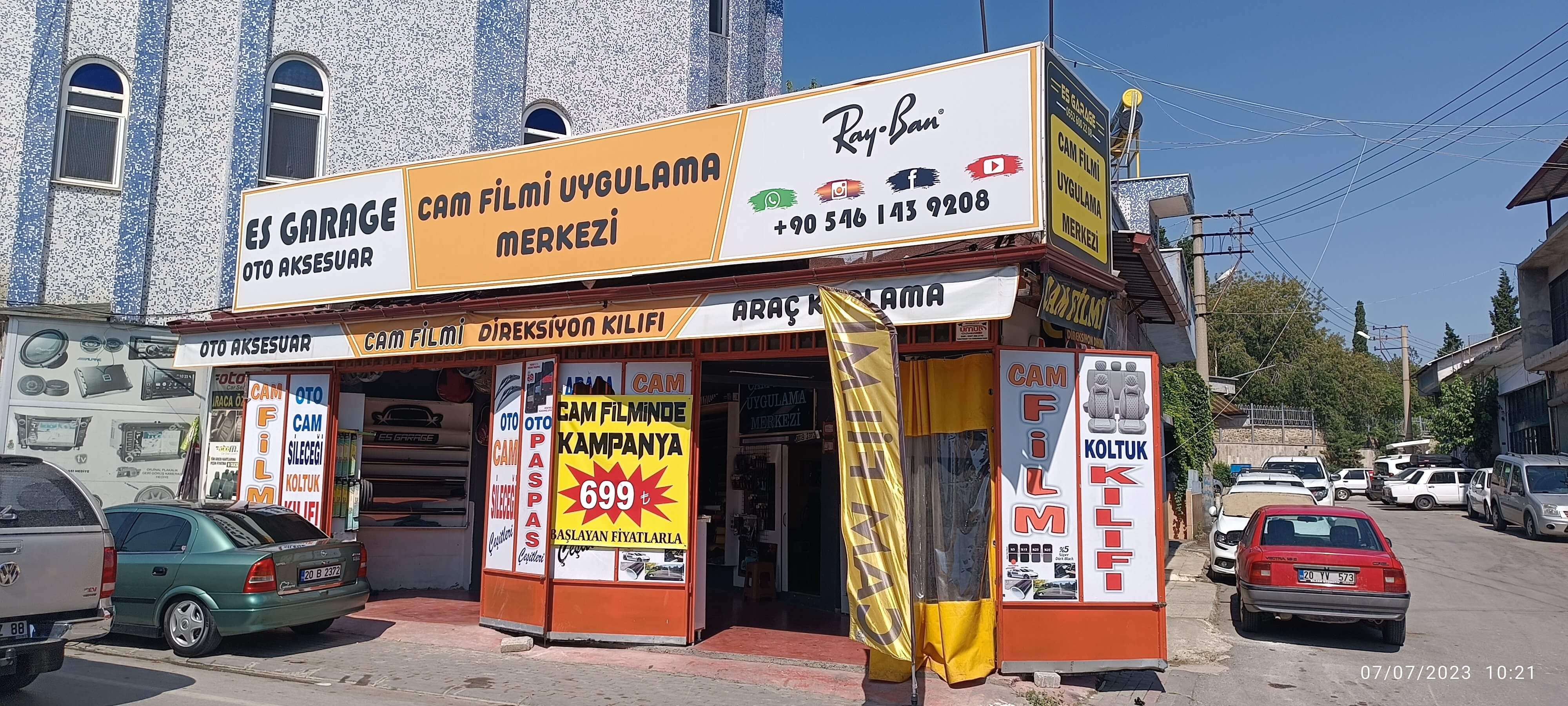 Oto Aksesuar Denizli