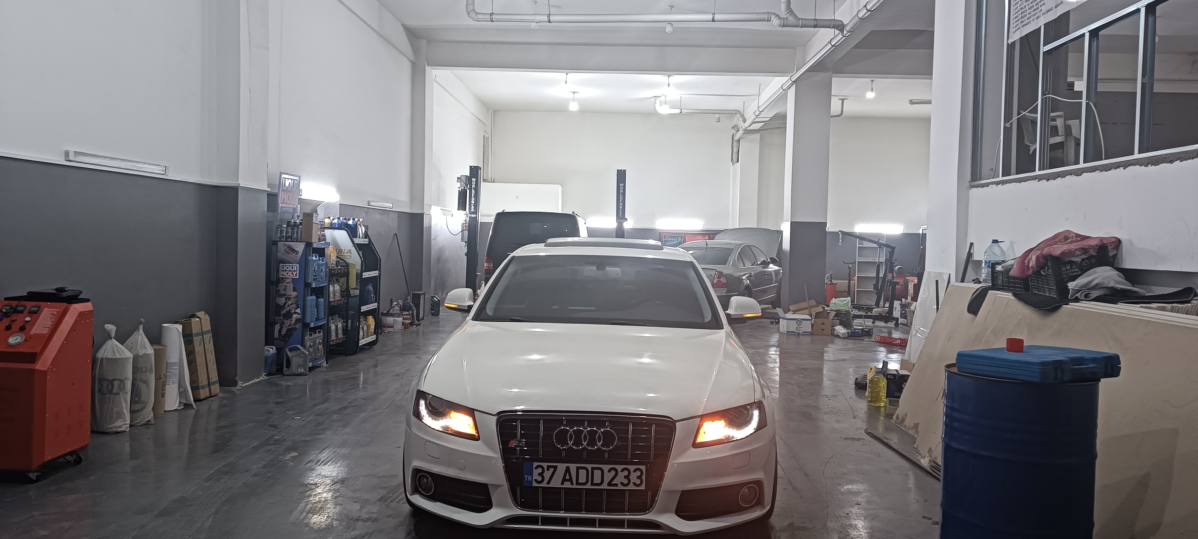İş-Car Service Volkswagen Özel Servis Kastamonu