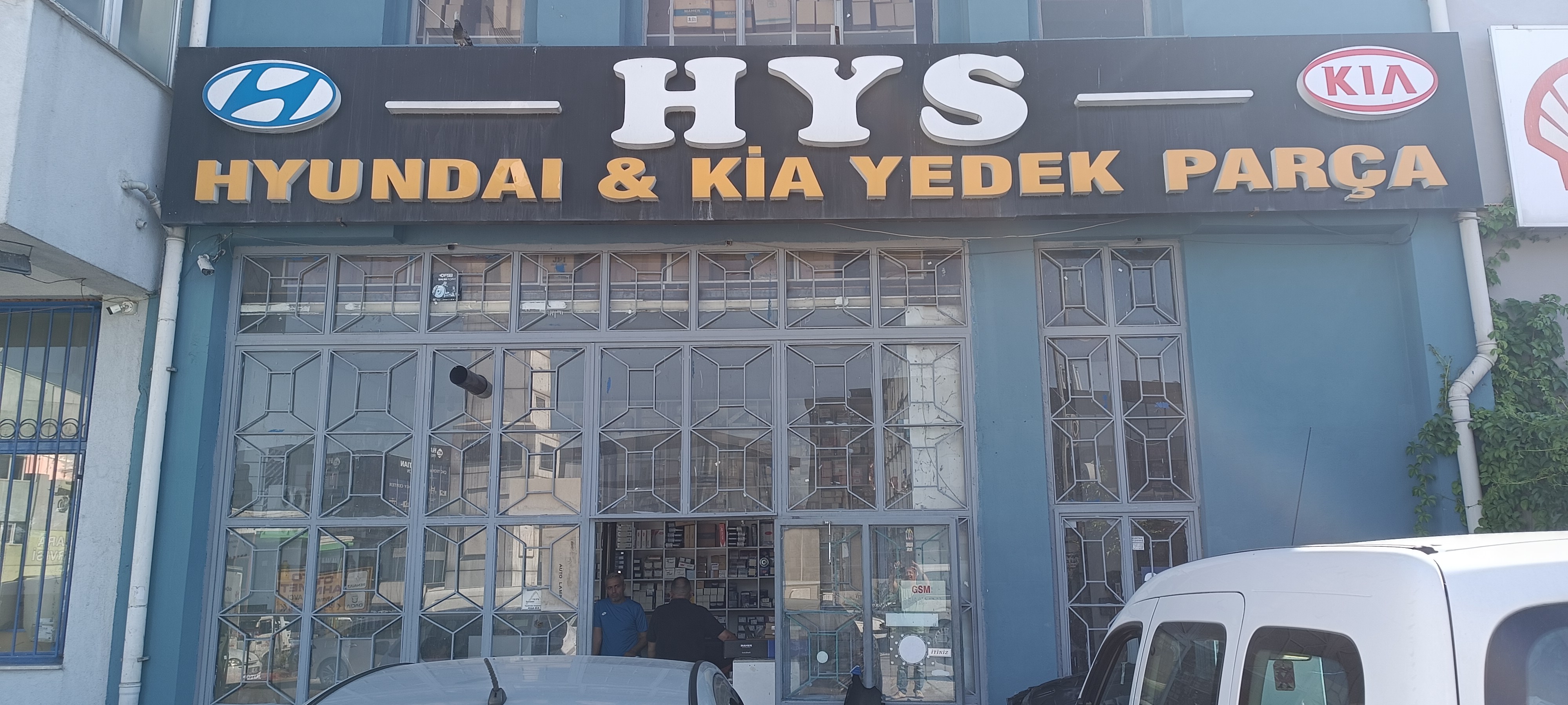 Hys Otomotiv Hyundai Yedek Parça İvedik