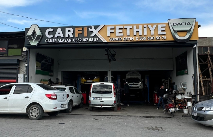 Fethiye Renault Özel Servis Carfix