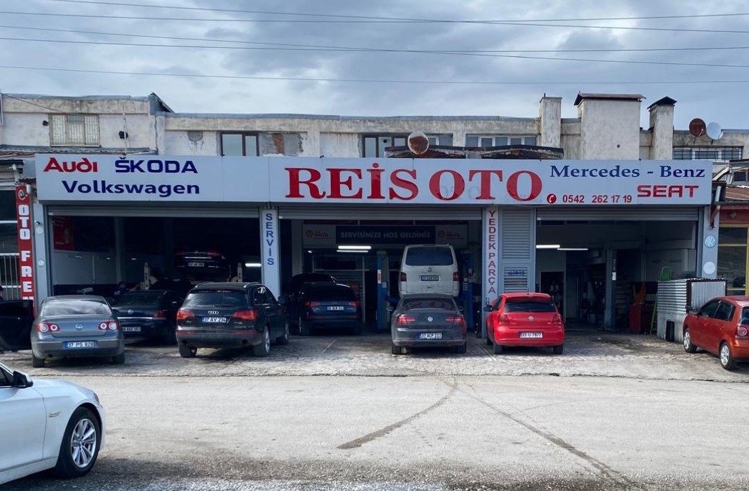 Reis Oto Volkswagen Özel Servis Kastamonu
