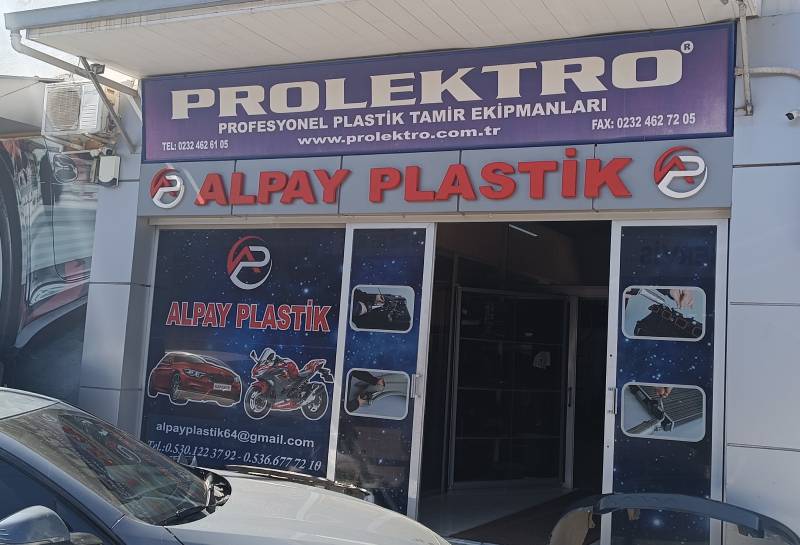 Alpay Plastik Tampon Tamiri İzmir