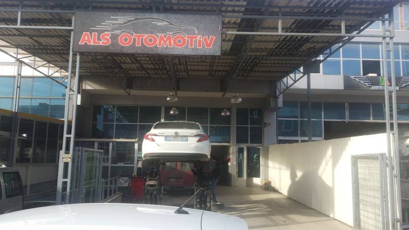 ALS Otomotiv Opel Özel Servis Ankara
