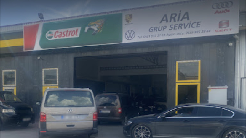 Aria Grup Service Volkswagen Özel Servis Ankara