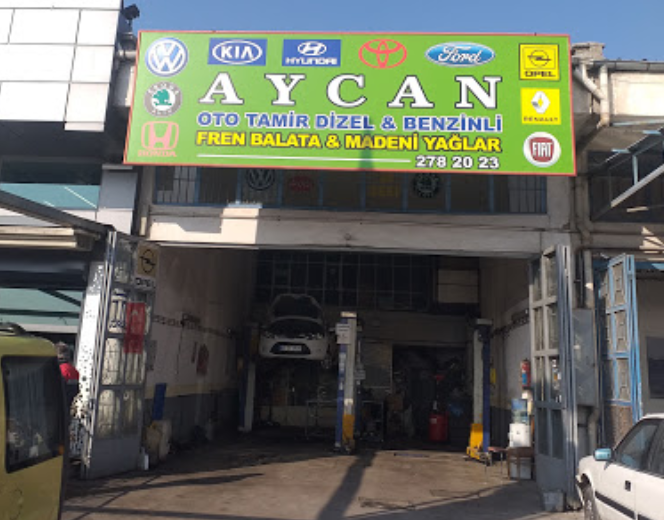 Aycan Volkswagen Özel Servis Şaşmaz