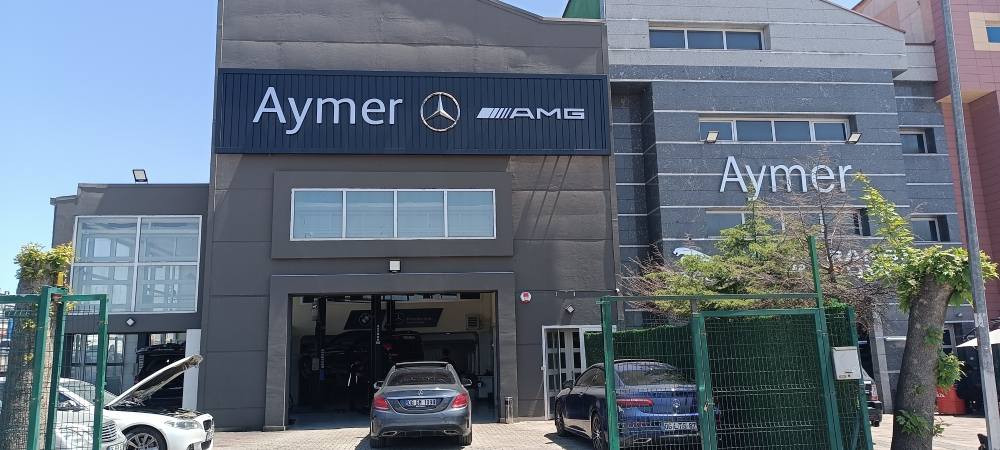Aymer Mercedes Özel Servis Ankara