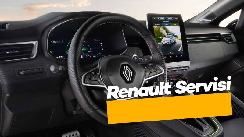 Renault Özel Servis Çankaya