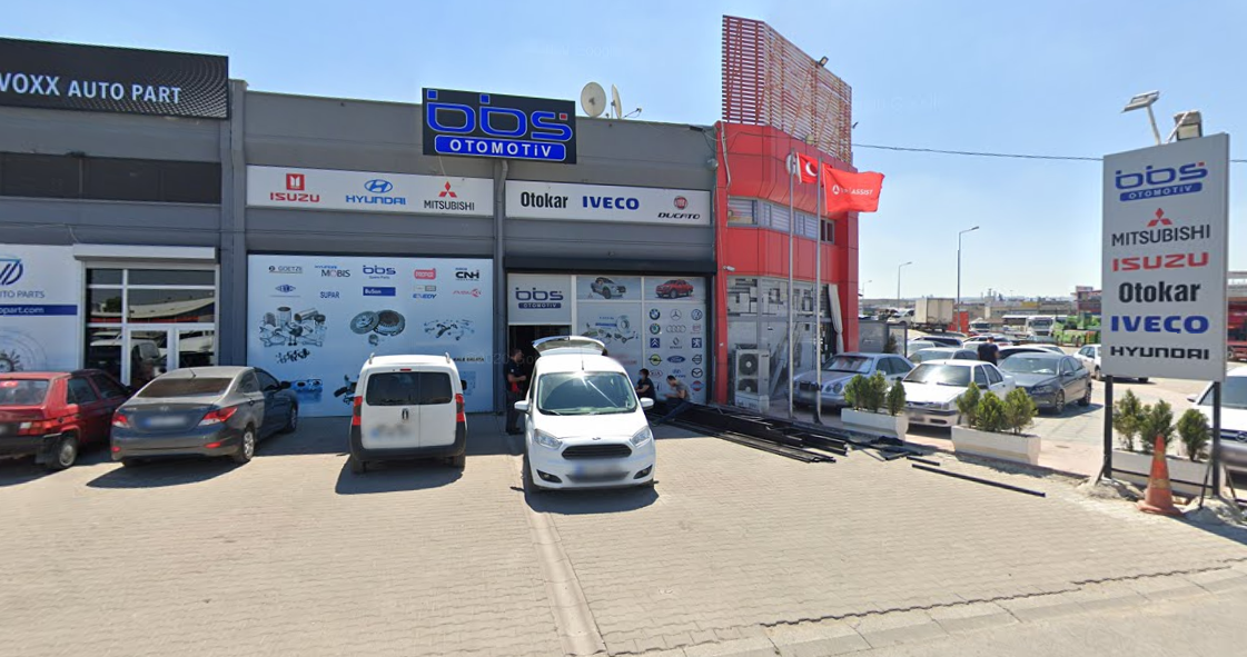 Ankara Temsa Prestij Yedek Parça BBS Otomotiv
