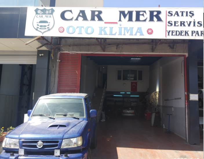 Kar Mer Oto Klima Servisi Başakşehir 