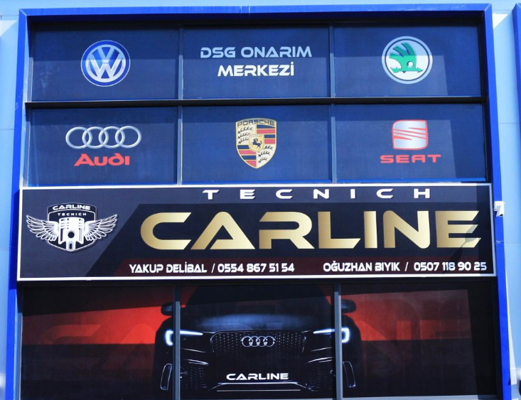 Ankara Volkswagen Özel Servis Şaşmaz Carline Teknik