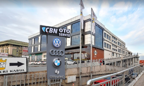 Bmw Özel Servis Başakşehir ÇBN Carland