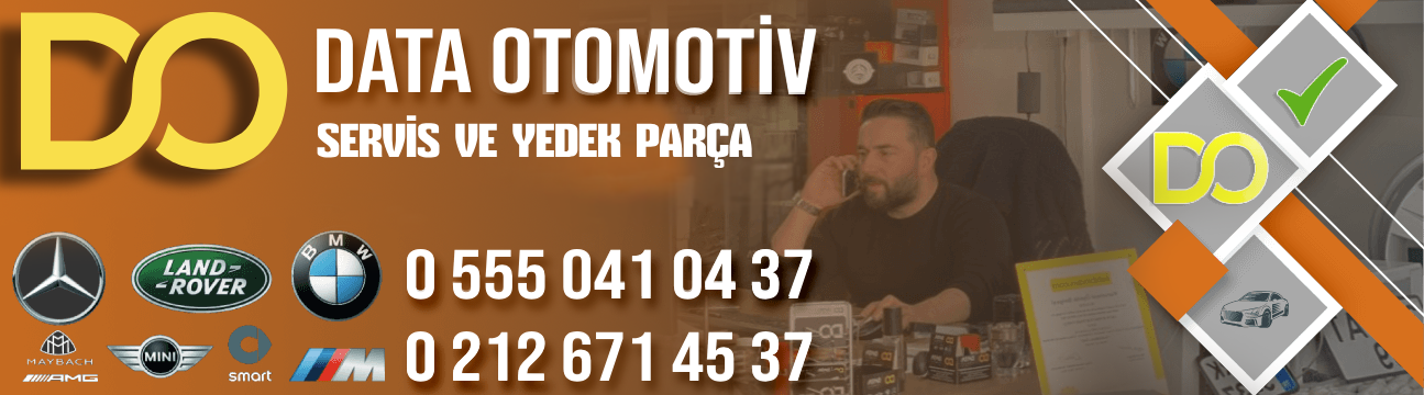 Data Otomotiv Servis ve Yedek Parça Servisi