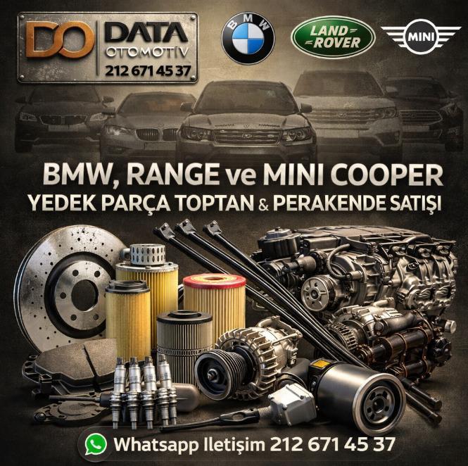 Data Otomotiv Yedek Parça Başakşehir