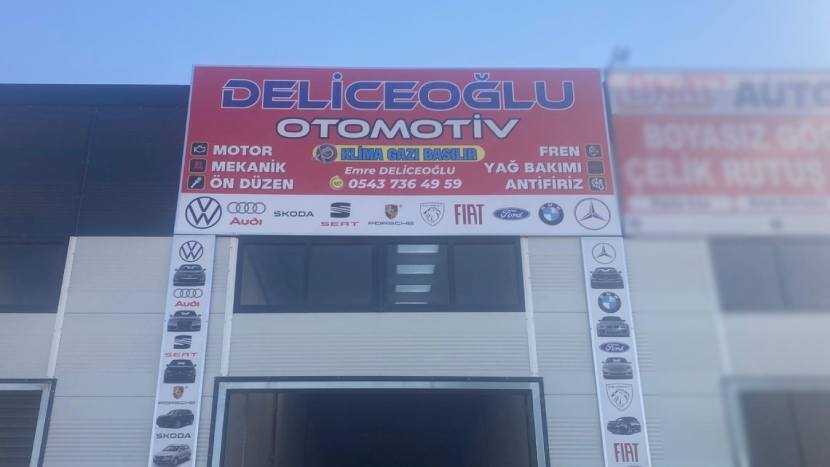 Deliceoğlu Otomotiv Volkswagen Servisi Kayseri