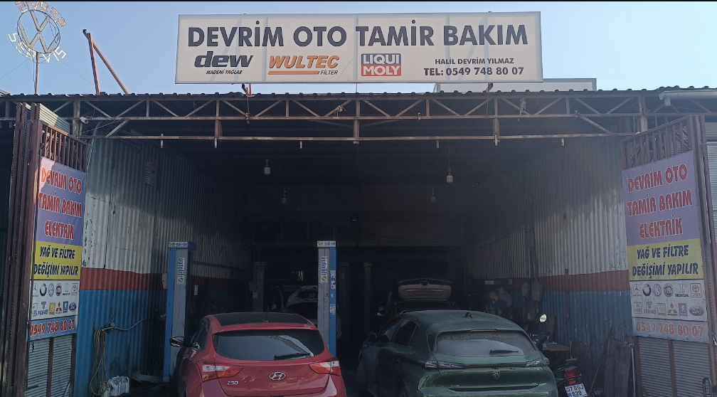 Manavgat Fiat Özel Servis Devrim Oto