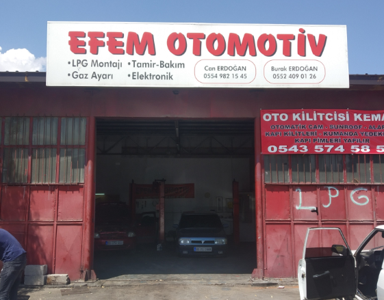 Kılınç Oto Kilit Anahtar Pursaklar