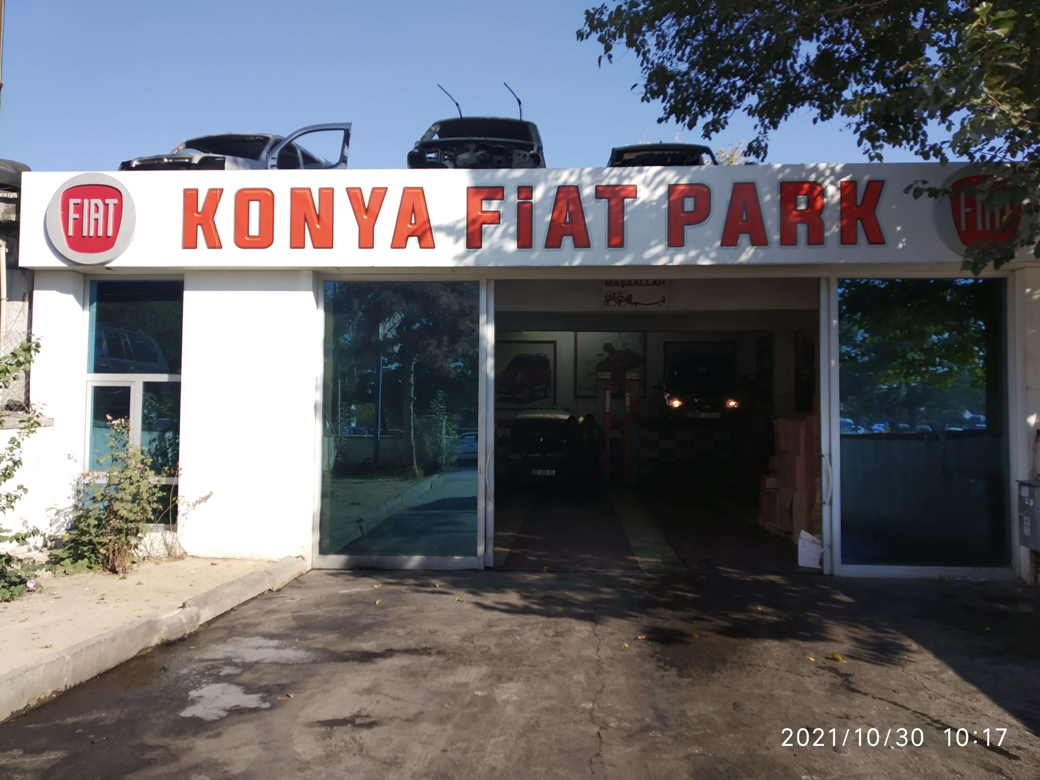 Fiat Manuel Şanzıman Satışı Konya