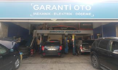 Garanti Oto Ssangyong Özel Servis Bostancı