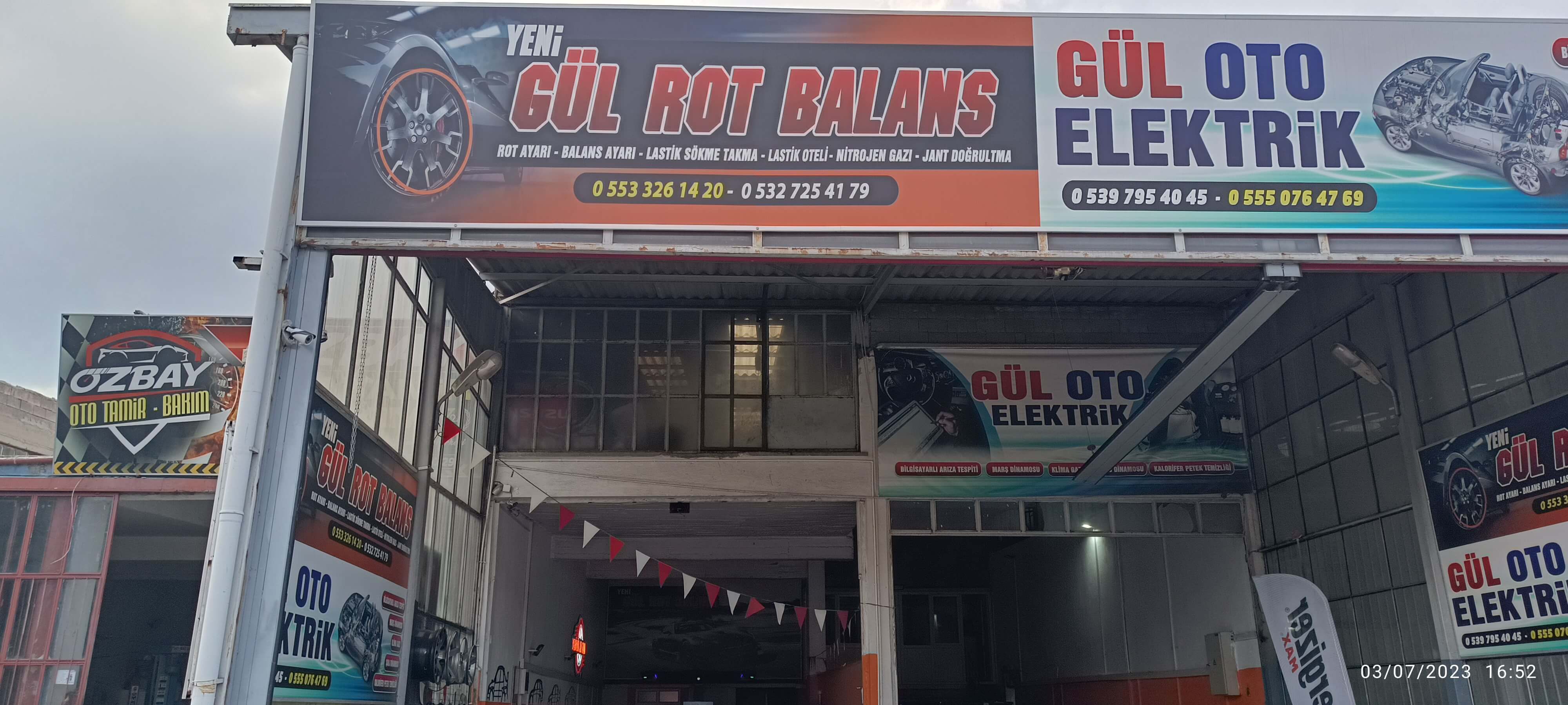 Yeni Gül Rot Balans Isparta