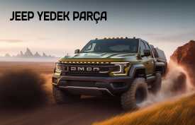 Jeep Oto Yedek Parça