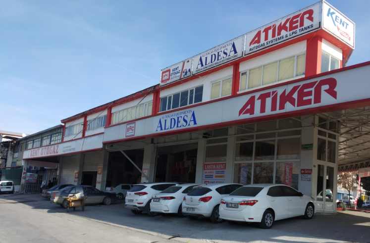 Kent Otomotiv Otogaz Lpg Malatya