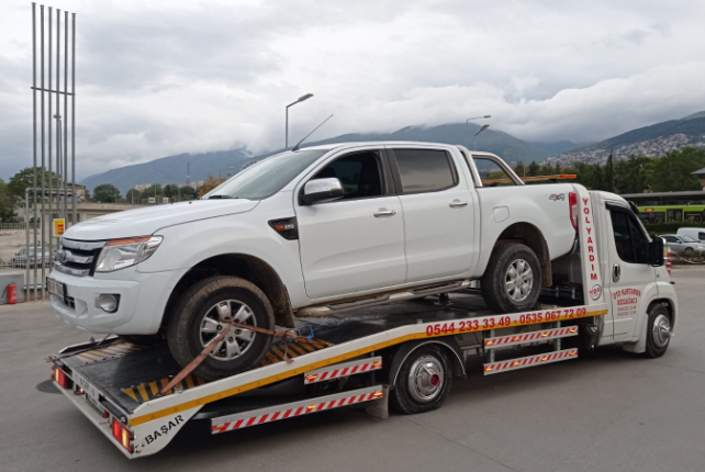 Kozağacı Oto Kurtarma Bursa