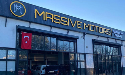 Jeep Oto Tamir Servisi Massive Motors