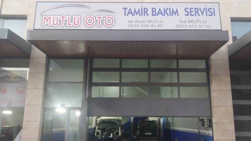 Mutlu Oto Volkswagen Özel Servis Konya
