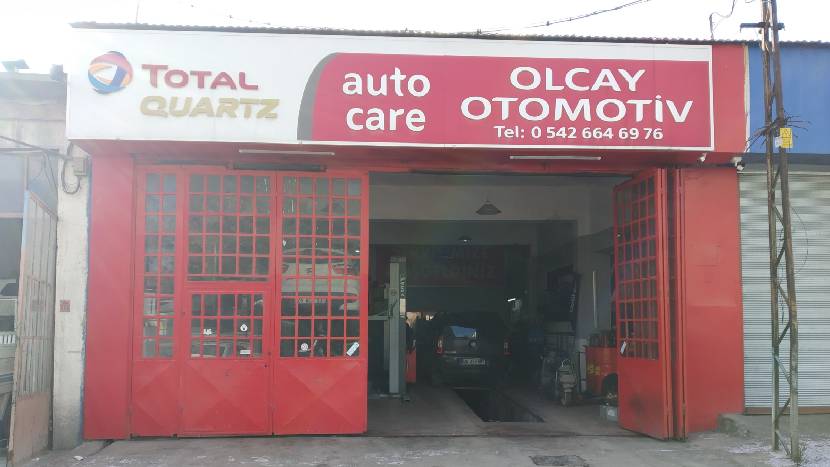 Olcay Otomotiv Peugeot Özel Servis Eskişehir