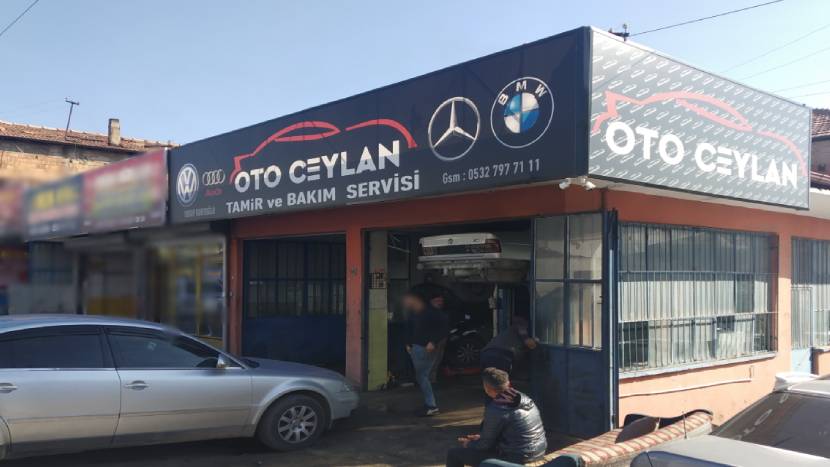 Oto Ceylan Volkswagen Özel Servis Kırıkkale