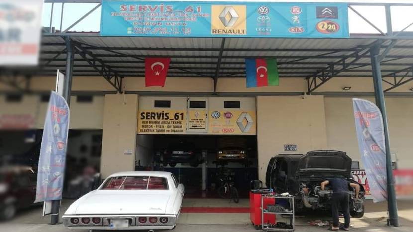 Gölcük Servisim 61 Volkswagen Özel Servis Kocaeli