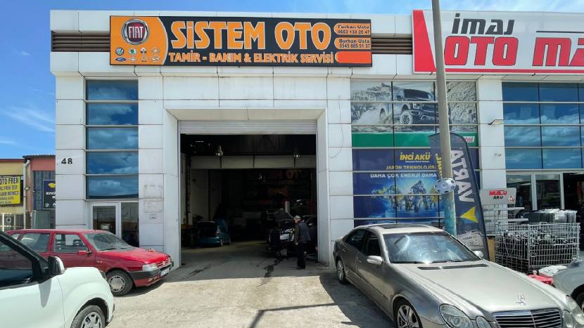 Sistem Oto Fiat Özel Servis Pursaklar