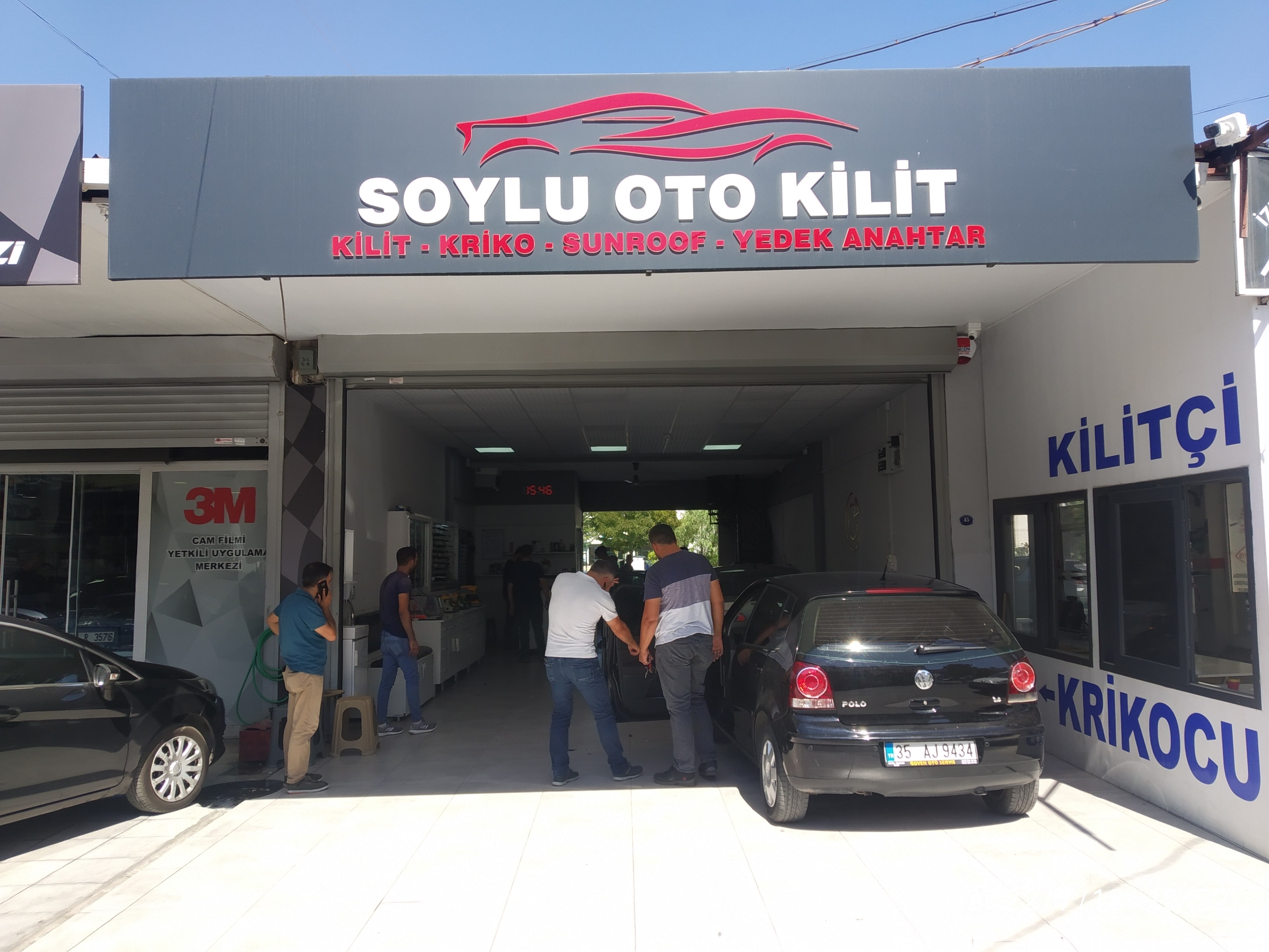 Soylu Kilit Oto Anahtar Tamir İzmir