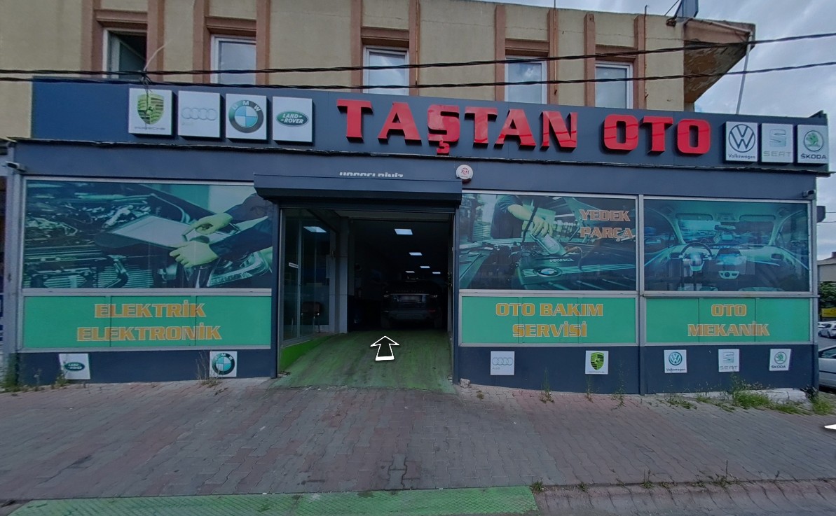 Taştan Oto Volkswagen Özel Servis Çekmeköy