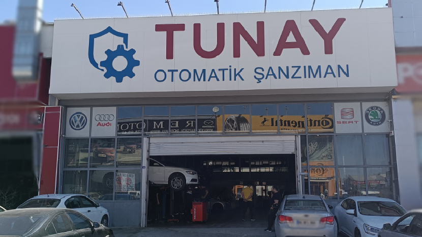 Tunay Otomatik Şanzıman Tamiri Ankara