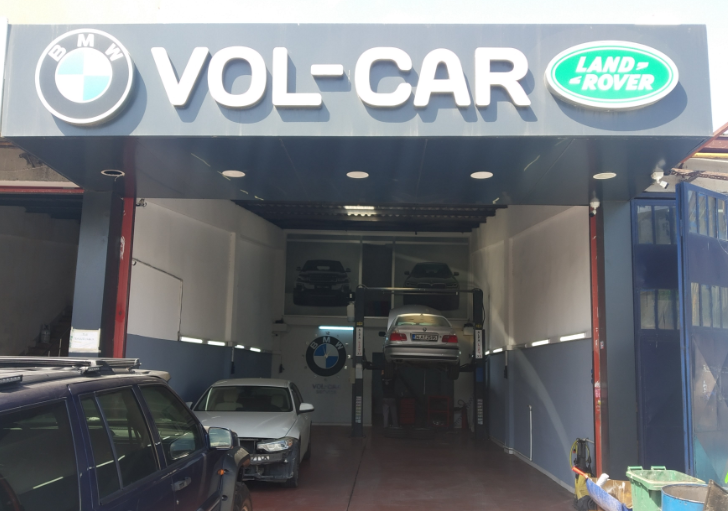 Vol Car Bmw Özel Servis Başakşehir