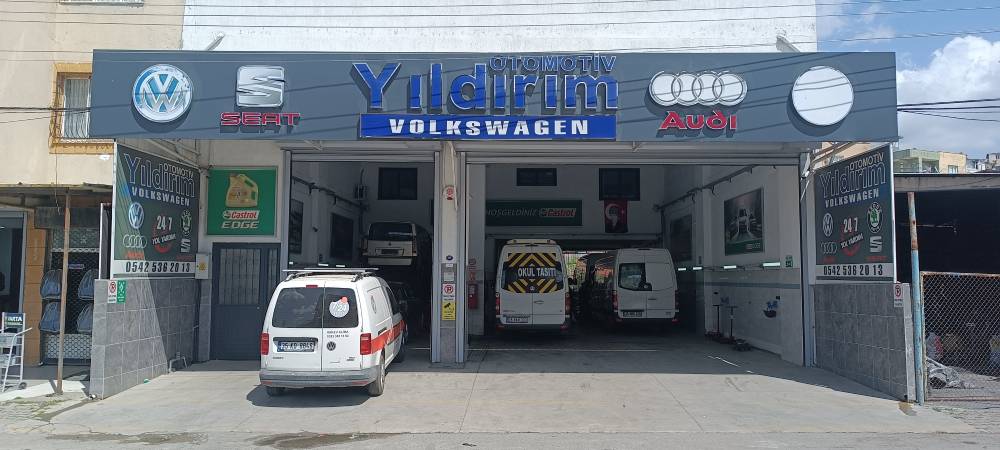 İzmir Castrol Madeni Yağ Buca