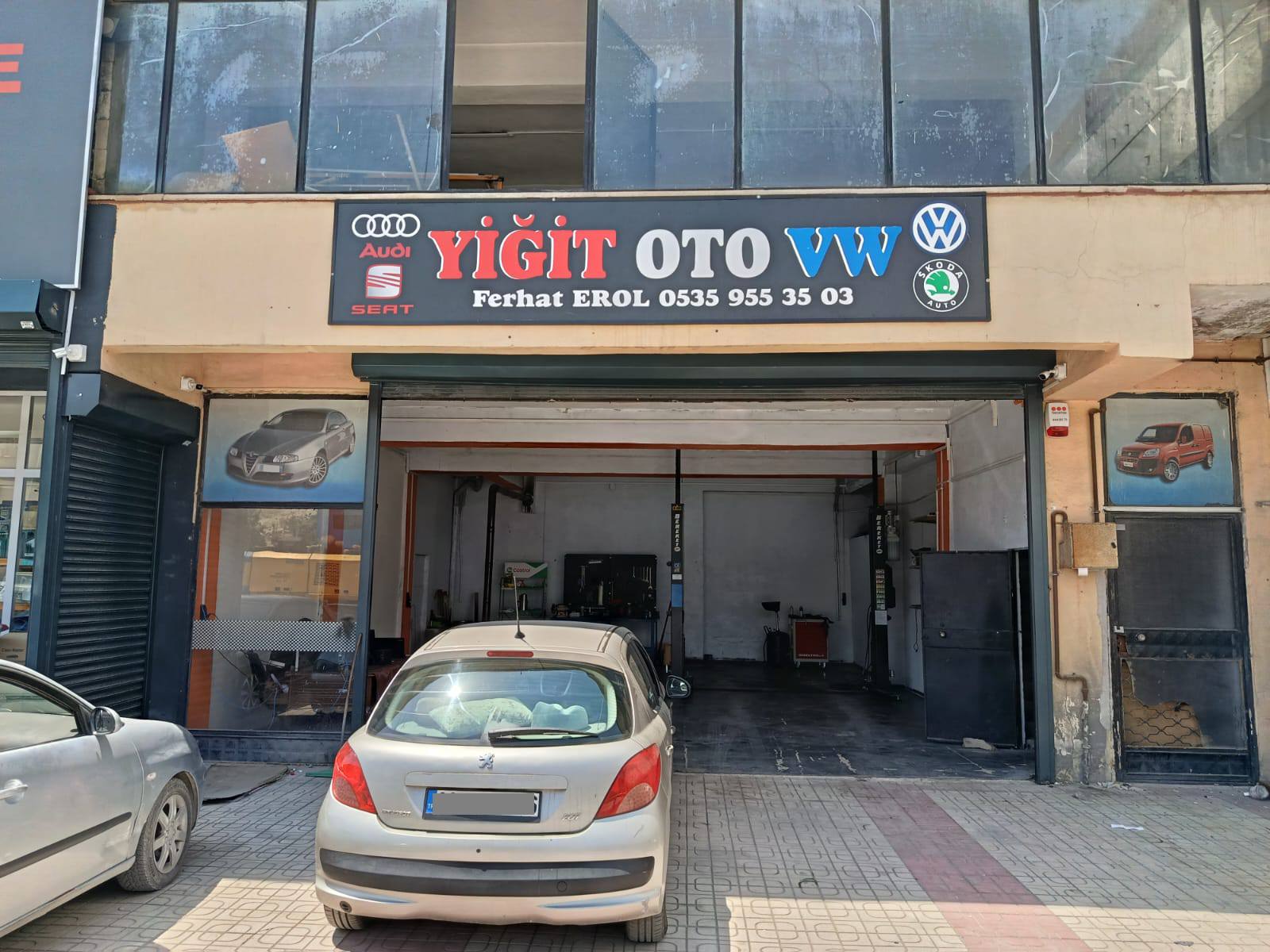 Yiğit Oto Volkswagen Özel Servis İvedik