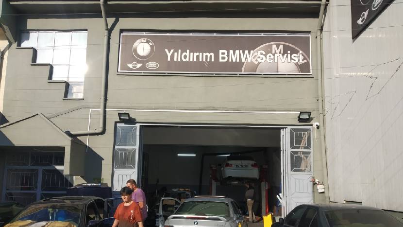 Yıldırım Bmw Özel Servis Ankara
